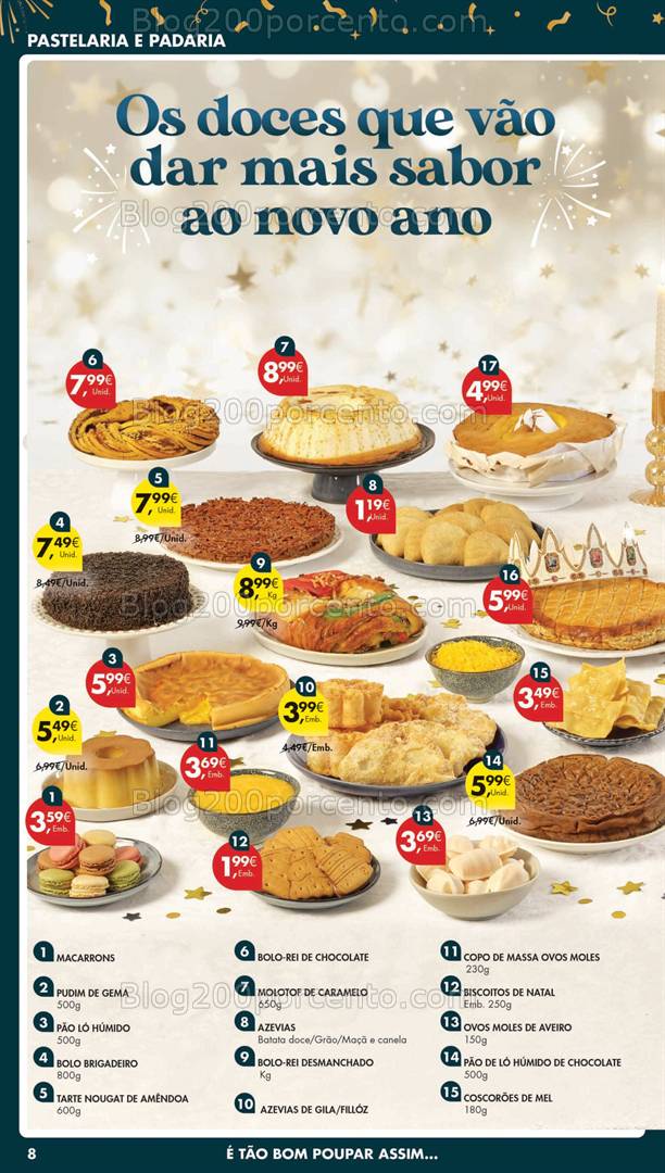 Antevisão Folheto PINGO DOCE Lojas Pequenas Promoções de 27 dezembro a 2 janeiro