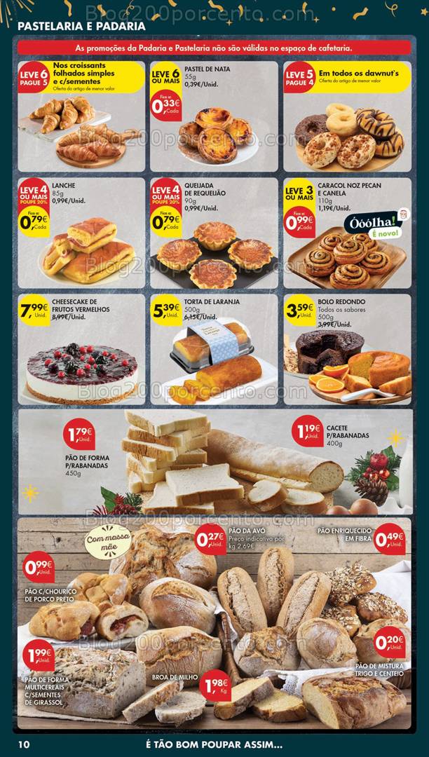 Antevisão Folheto PINGO DOCE Lojas Pequenas Promoções de 27 dezembro a 2 janeiro