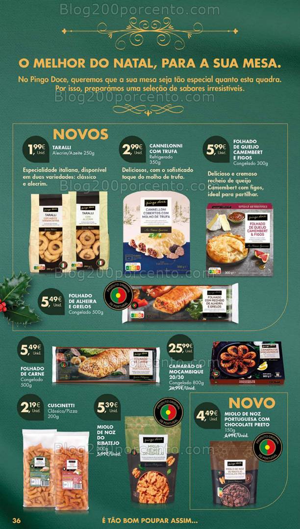 Antevisão Folheto PINGO DOCE Lojas Pequenas Promoções de 27 dezembro a 2 janeiro