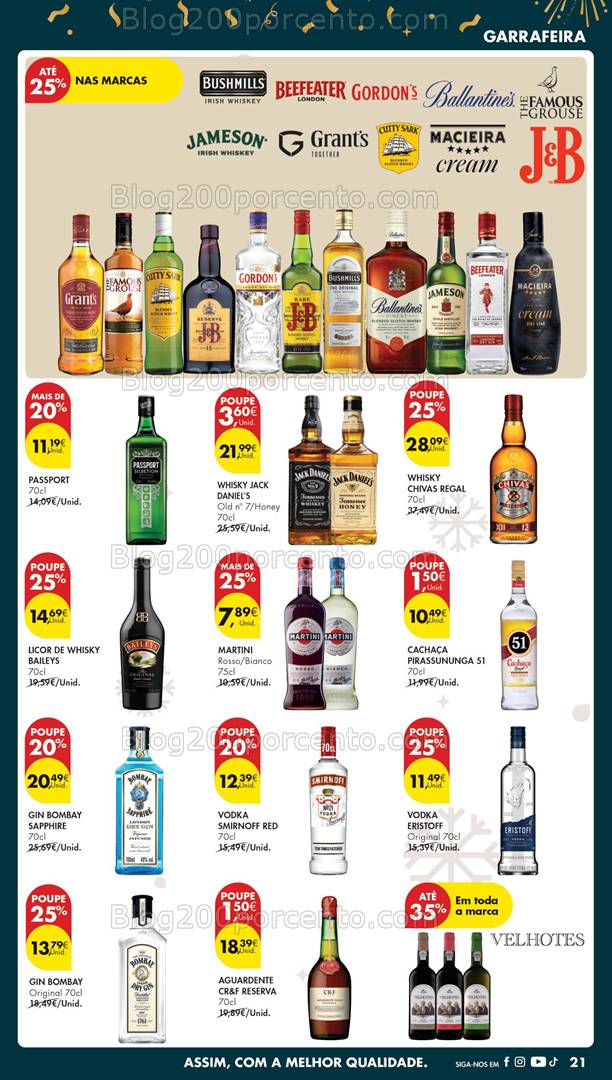 Antevisão Folheto PINGO DOCE Lojas Pequenas Promoções de 27 dezembro a 2 janeiro