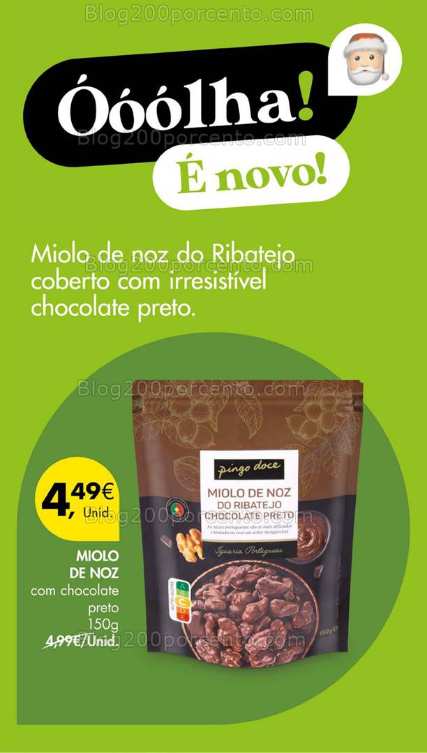 Antevisão Folheto PINGO DOCE Lojas Pequenas Promoções de 27 dezembro a 2 janeiro