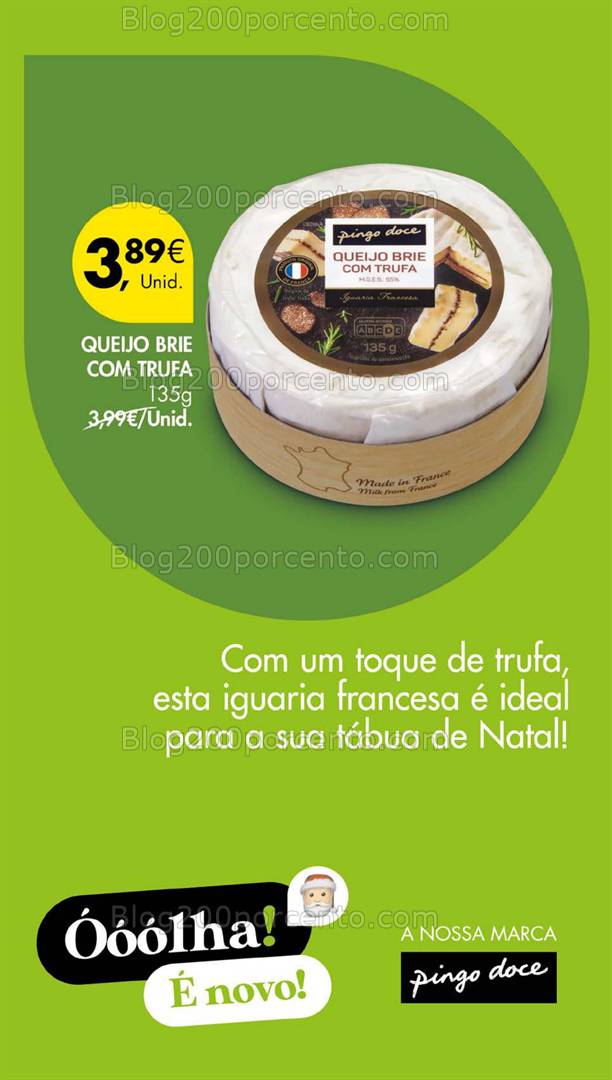 Antevisão Folheto PINGO DOCE Lojas Pequenas Promoções de 27 dezembro a 2 janeiro