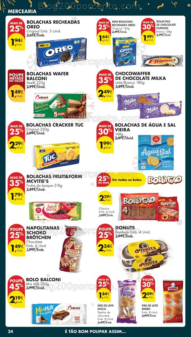 Antevisão Folheto PINGO DOCE Lojas Pequenas Promoções de 27 dezembro a 2 janeiro