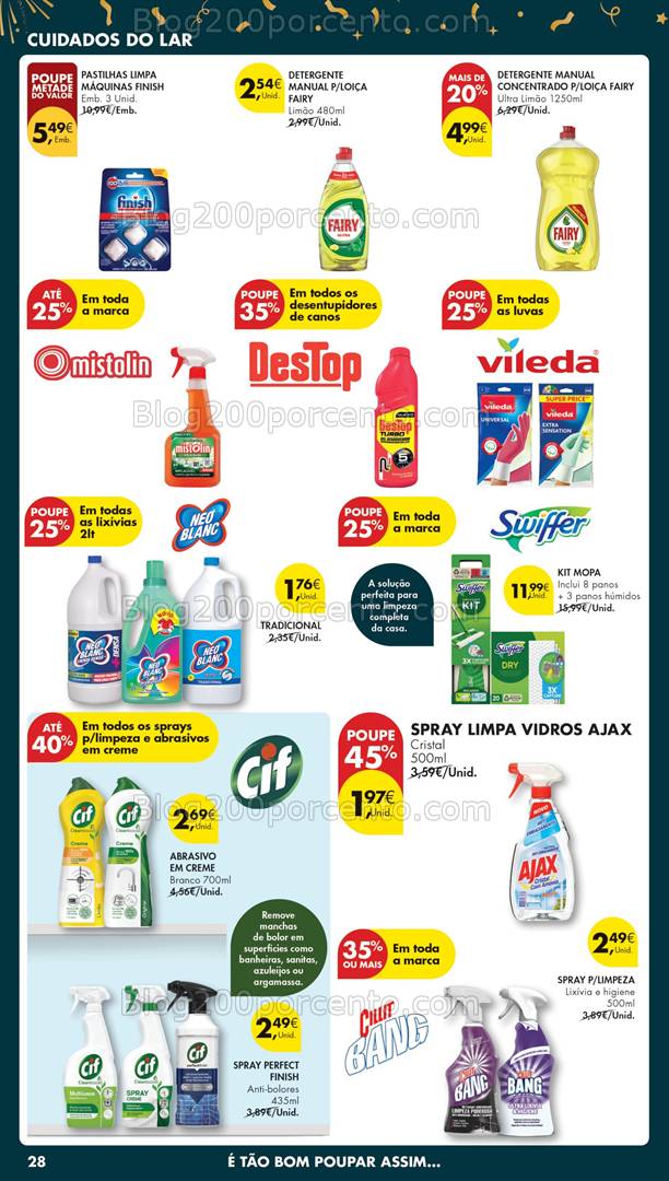 Antevisão Folheto PINGO DOCE Lojas Pequenas Promoções de 27 dezembro a 2 janeiro