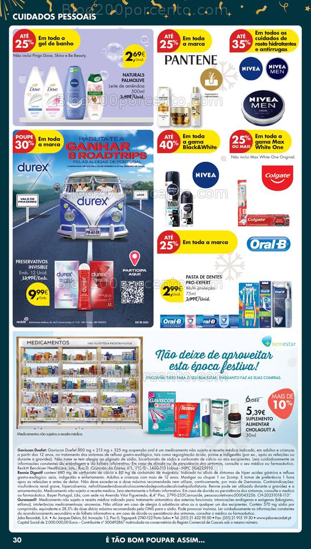 Antevisão Folheto PINGO DOCE Lojas Pequenas Promoções de 27 dezembro a 2 janeiro