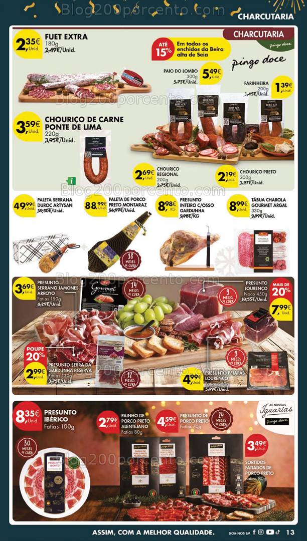 Antevisão Folheto PINGO DOCE Lojas Grandes Promoções de 27 dezembro a 2 janeiro