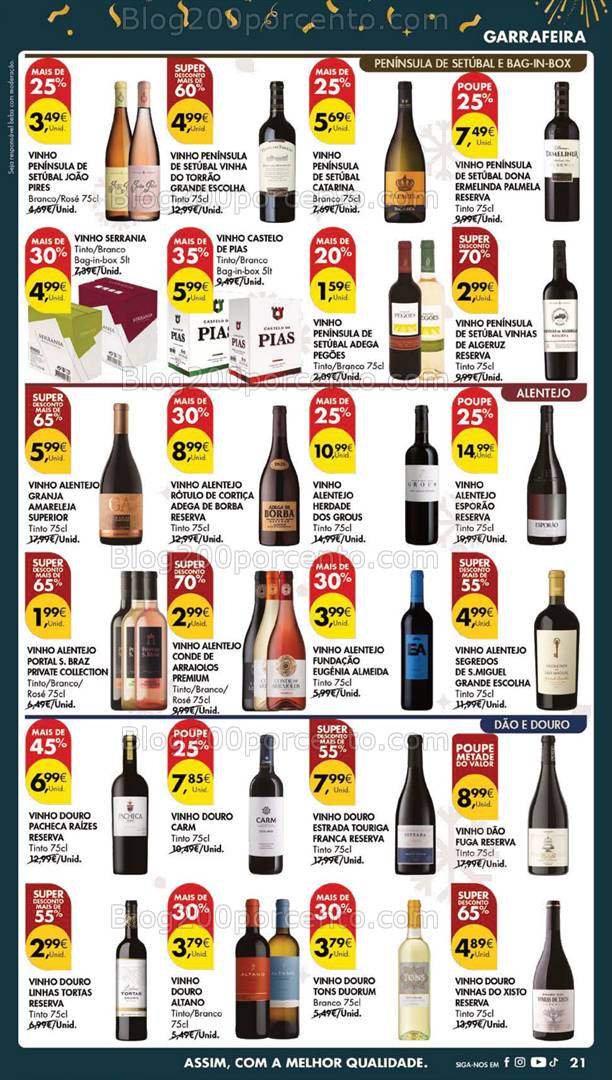Antevisão Folheto PINGO DOCE Lojas Grandes Promoções de 27 dezembro a 2 janeiro