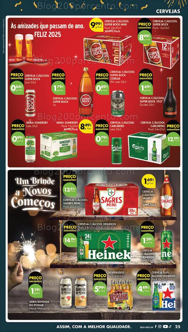 Antevisão Folheto PINGO DOCE Lojas Grandes Promoções de 27 dezembro a 2 janeiro