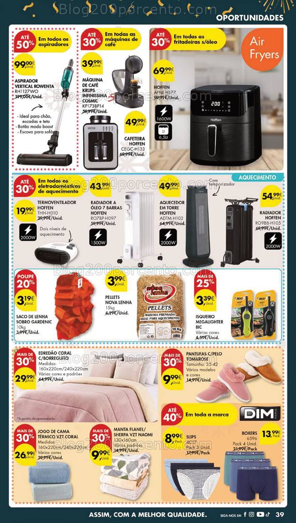 Antevisão Folheto PINGO DOCE Lojas Grandes Promoções de 27 dezembro a 2 janeiro