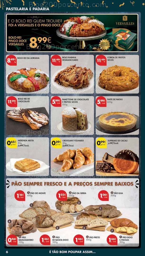 Antevisão Folheto PINGO DOCE Madeira Promoções de 27 dezembro a 2 janeiro