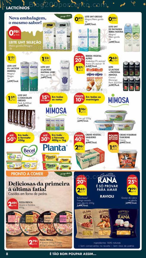 Antevisão Folheto PINGO DOCE Madeira Promoções de 27 dezembro a 2 janeiro