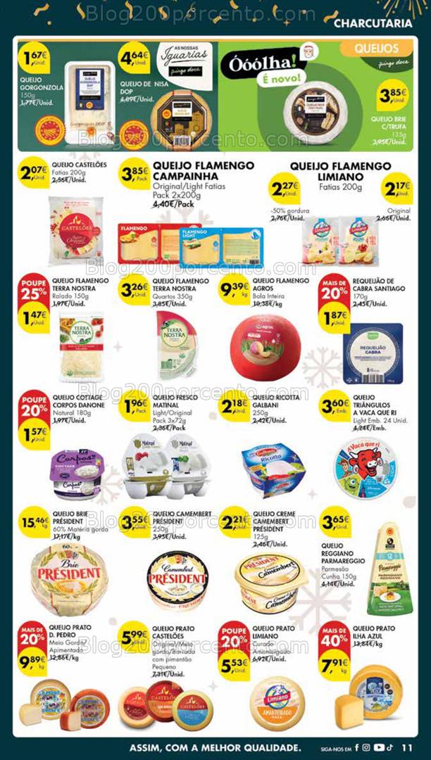Antevisão Folheto PINGO DOCE Madeira Promoções de 27 dezembro a 2 janeiro