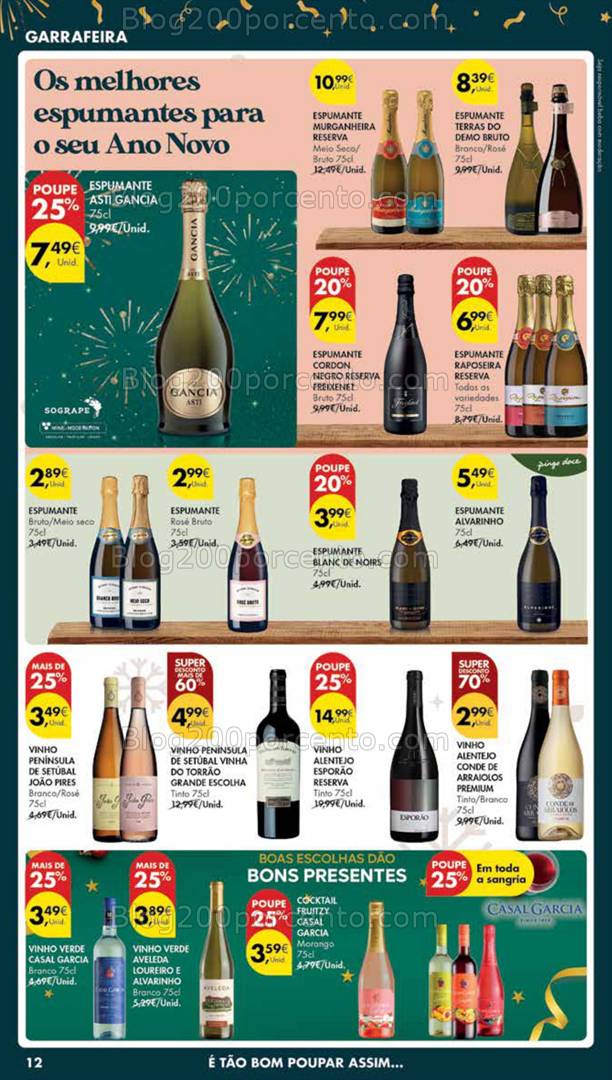 Antevisão Folheto PINGO DOCE Madeira Promoções de 27 dezembro a 2 janeiro