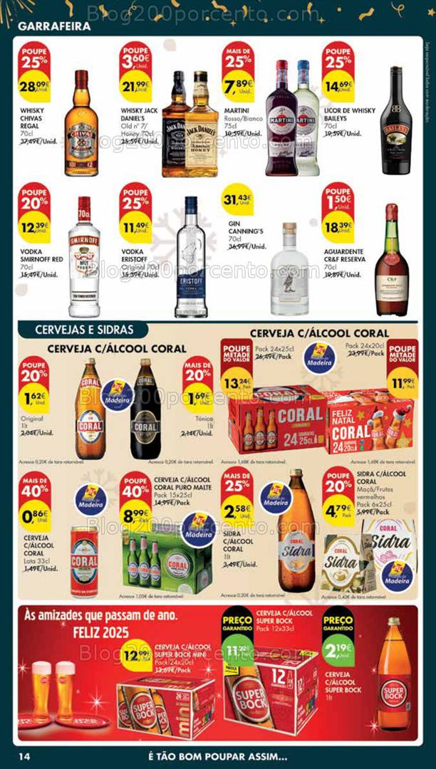 Antevisão Folheto PINGO DOCE Madeira Promoções de 27 dezembro a 2 janeiro