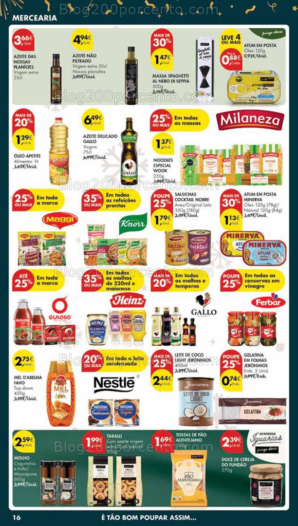 Antevisão Folheto PINGO DOCE Madeira Promoções de 27 dezembro a 2 janeiro