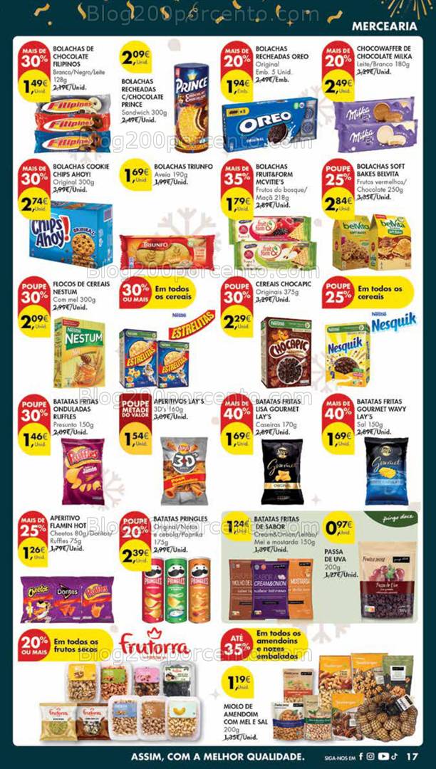 Antevisão Folheto PINGO DOCE Madeira Promoções de 27 dezembro a 2 janeiro