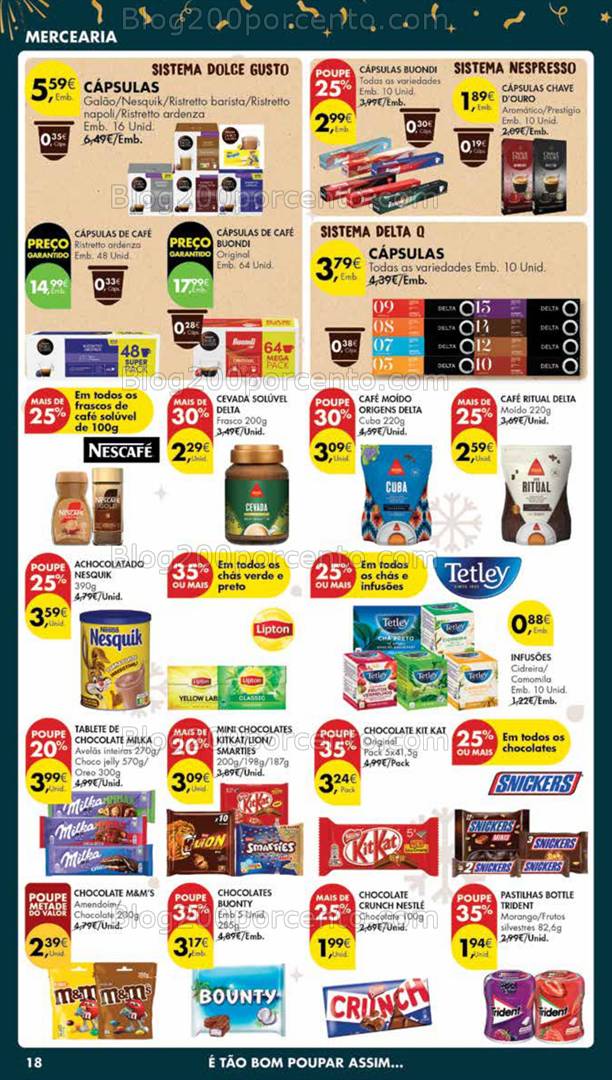 Antevisão Folheto PINGO DOCE Madeira Promoções de 27 dezembro a 2 janeiro