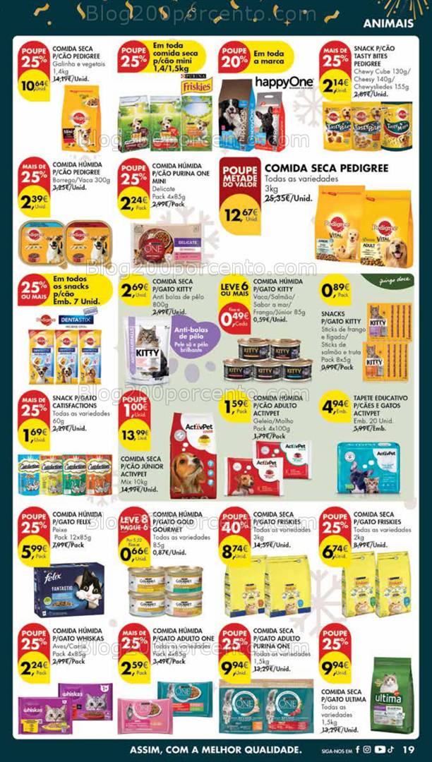 Antevisão Folheto PINGO DOCE Madeira Promoções de 27 dezembro a 2 janeiro