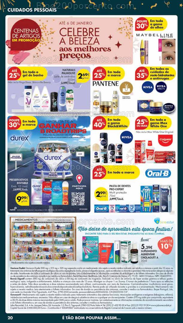 Antevisão Folheto PINGO DOCE Madeira Promoções de 27 dezembro a 2 janeiro