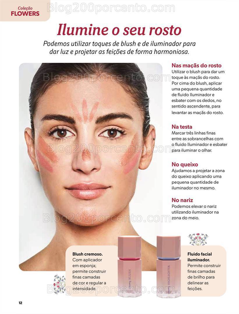 Antevisão Folheto MERCADONA Novidades em Perfumaria Abril - Maio