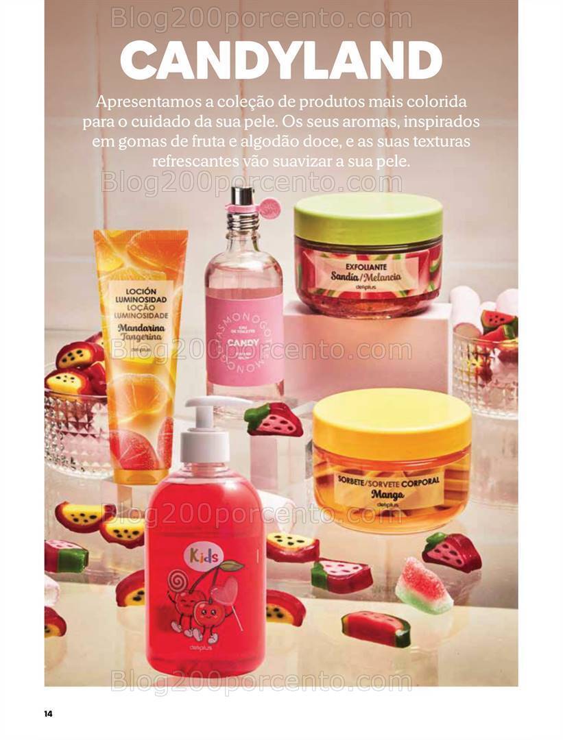 Antevisão Folheto MERCADONA Novidades em Perfumaria Abril - Maio