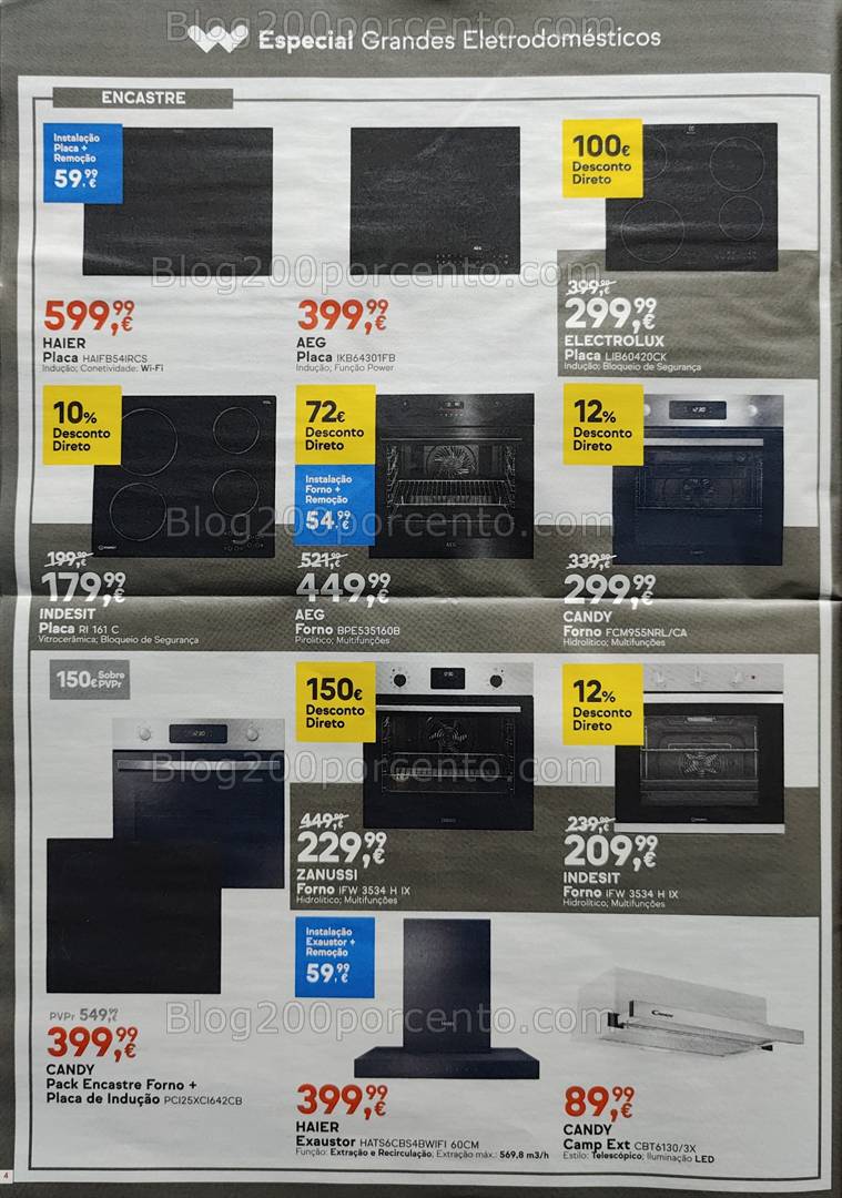 Antevisão Folheto WORTEN Promoções de 15 a 21 abril