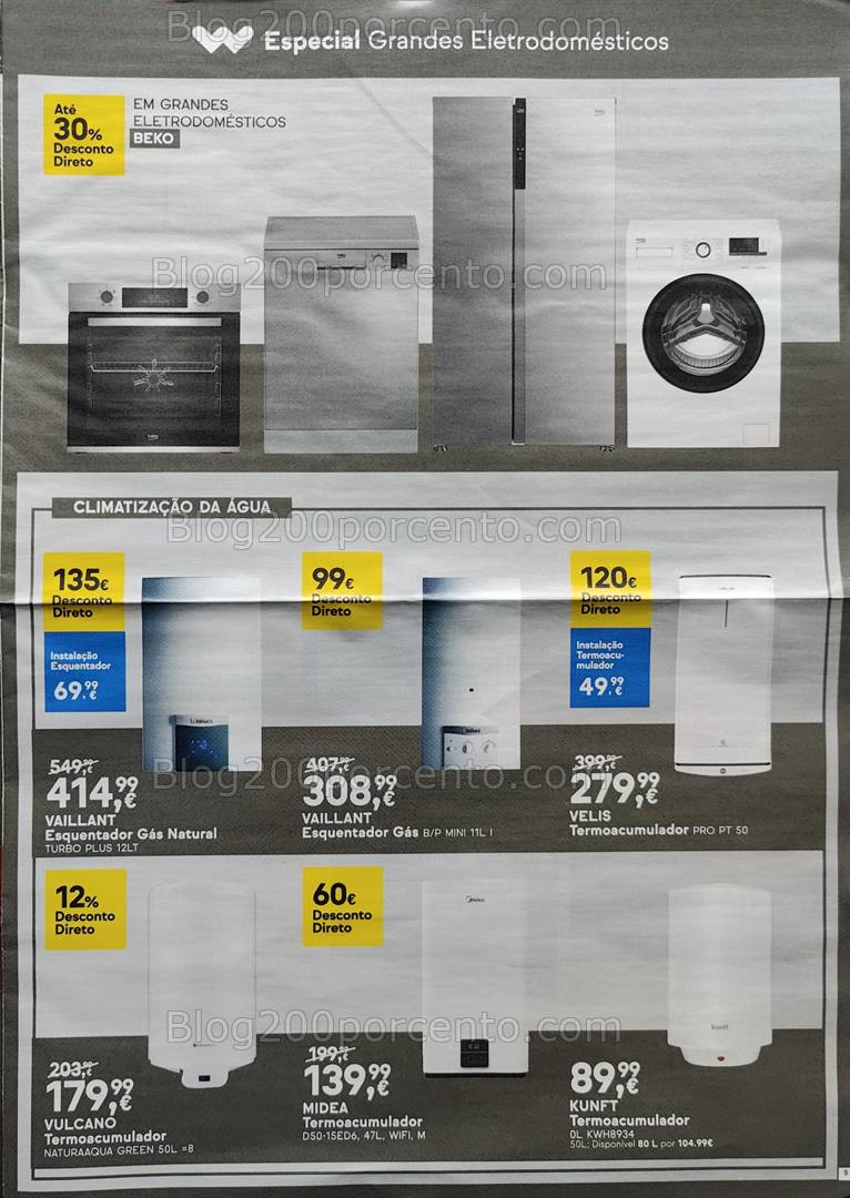 Antevisão Folheto WORTEN Promoções de 15 a 21 abril