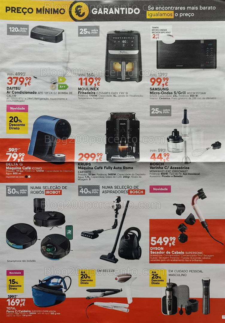 Antevisão Folheto WORTEN Promoções de 15 a 21 abril