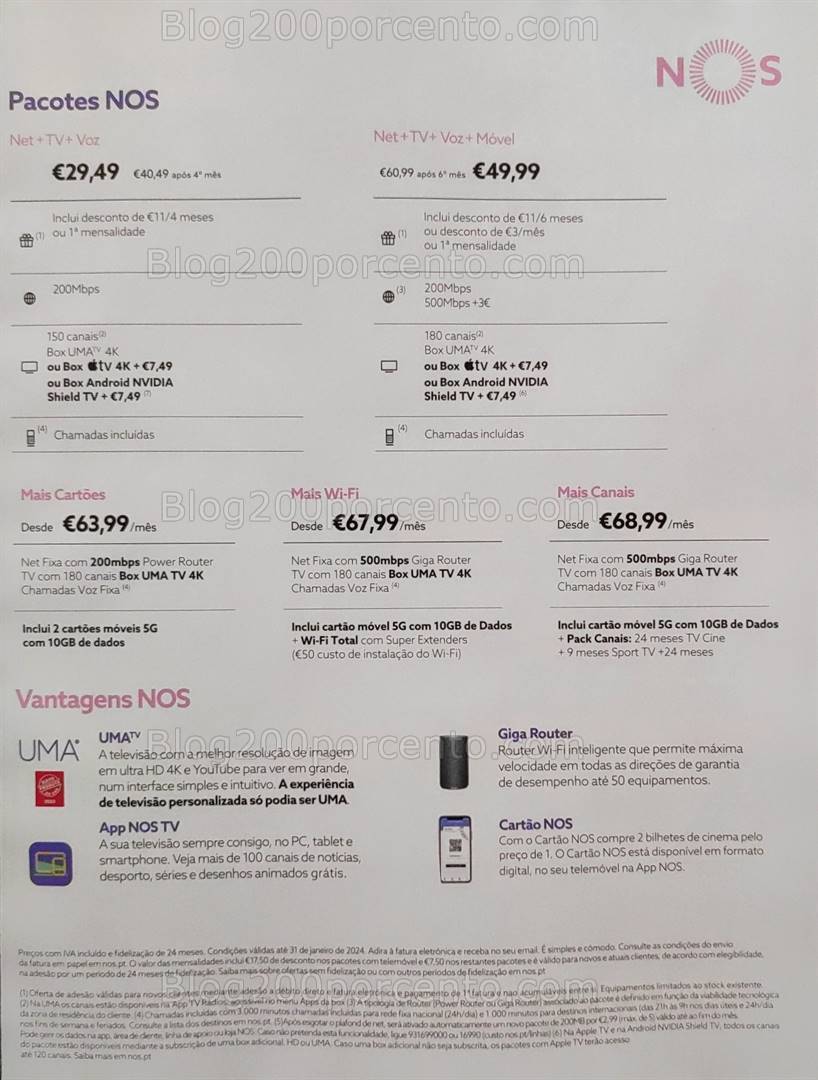 Antevisão Folheto WORTEN Mobile Promoções de 2 a 31 janeiro