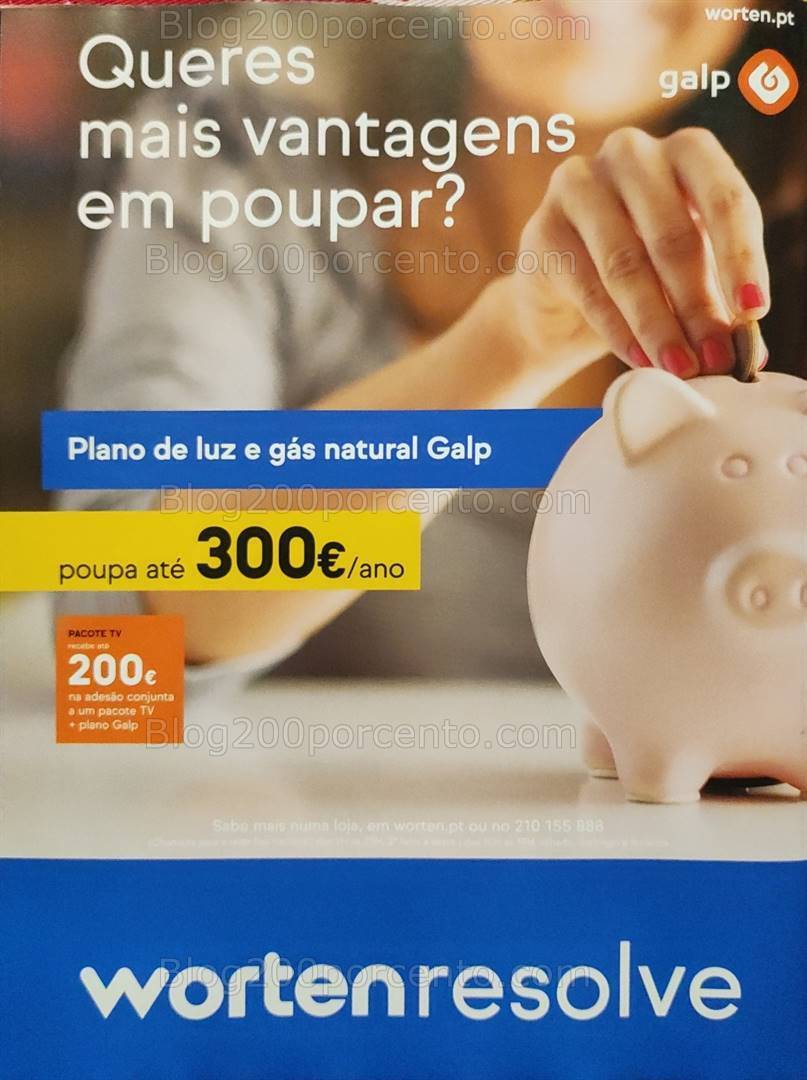 Antevisão Folheto WORTEN Mobile Promoções de 2 a 31 janeiro