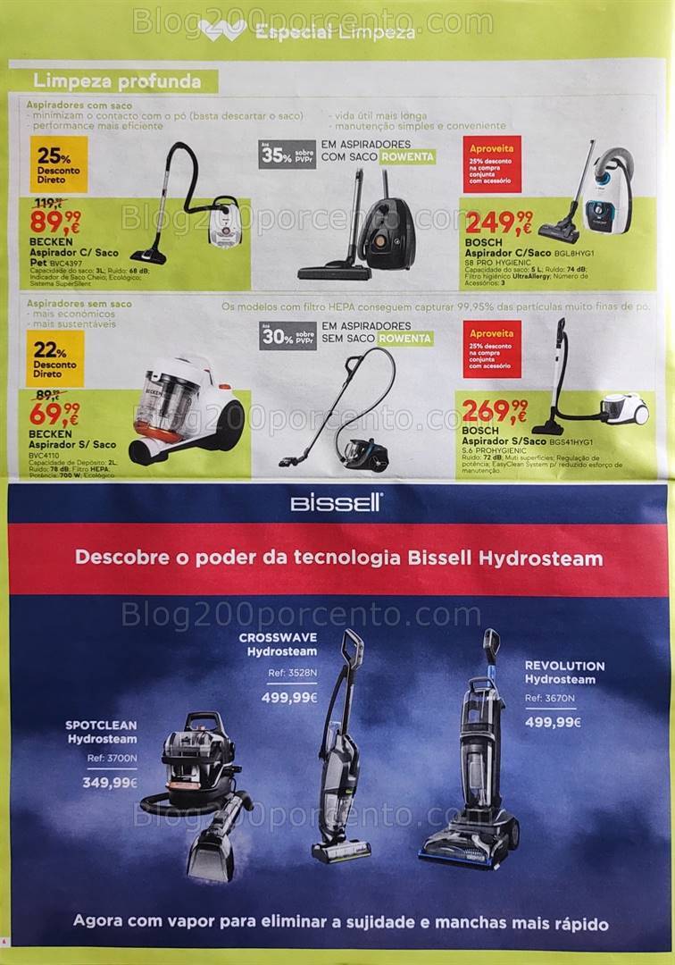 Antevisão Folheto WORTEN Promoções de 2 a 8 abril