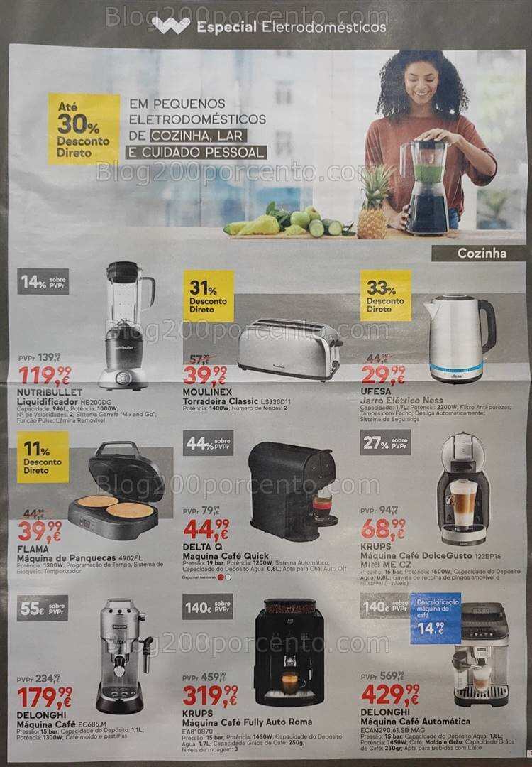 Antevisão Folheto WORTEN Promoções de 5 a 11 setembro