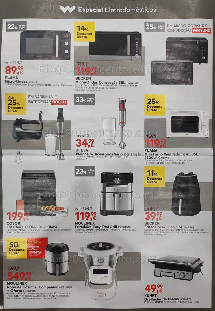 Antevisão Folheto WORTEN Promoções de 5 a 11 setembro