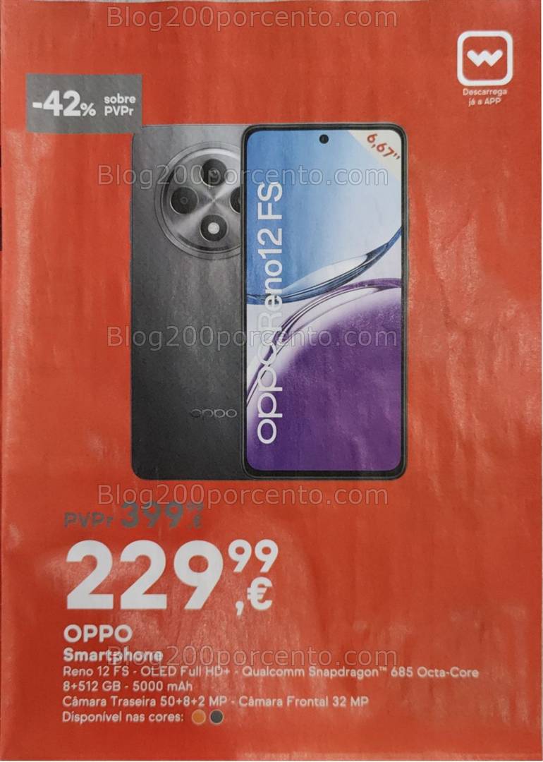 Antevisão Folheto WORTEN Promoções de 7 a 10 fevereiro