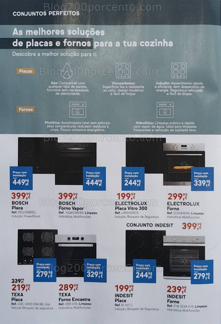 Antevisão Folheto WORTEN Especial Cozinhas Promoções de 25 março a 14 abril