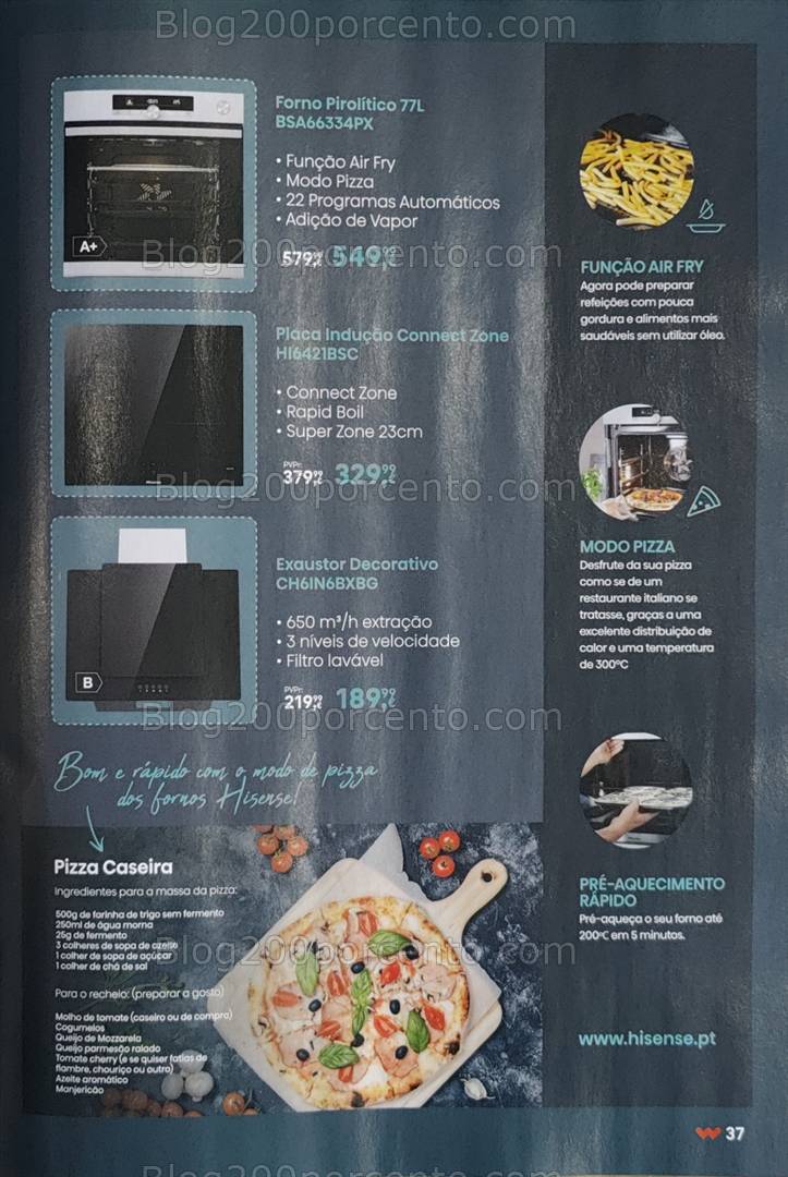 Antevisão Folheto WORTEN Especial Cozinhas Promoções de 25 março a 14 abril