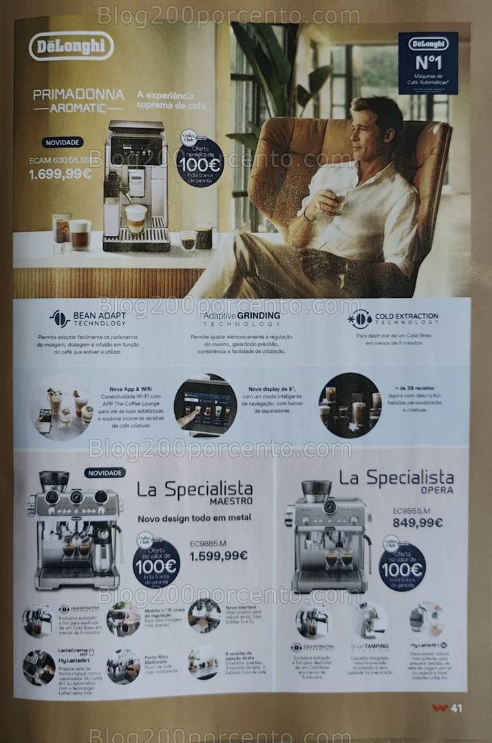 Antevisão Folheto WORTEN Especial Cozinhas Promoções de 25 março a 14 abril