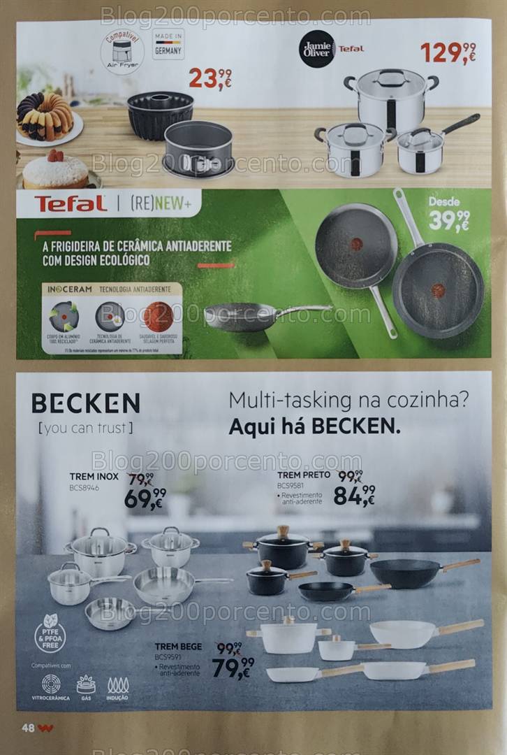 Antevisão Folheto WORTEN Especial Cozinhas Promoções de 25 março a 14 abril