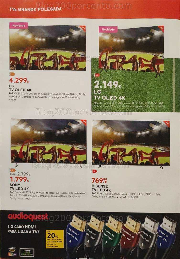 Antevisão Folheto WORTEN Especial Europeu Promoções até 27 maio