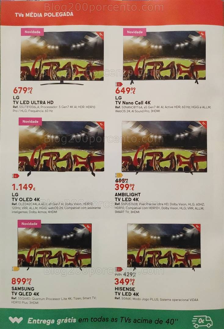 Antevisão Folheto WORTEN Especial Europeu Promoções até 27 maio