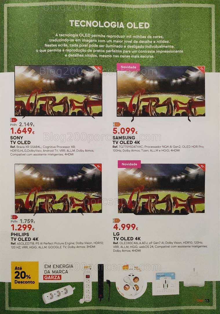 Antevisão Folheto WORTEN Especial Europeu Promoções até 27 maio