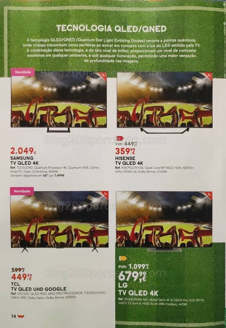 Antevisão Folheto WORTEN Especial Europeu Promoções até 27 maio