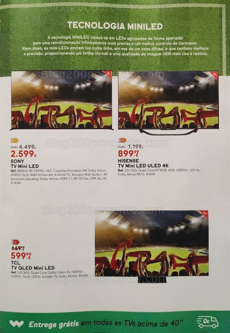 Antevisão Folheto WORTEN Especial Europeu Promoções até 27 maio