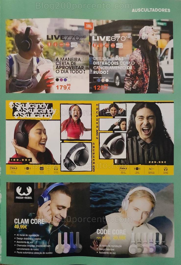 Antevisão Folheto WORTEN Especial Europeu Promoções até 27 maio