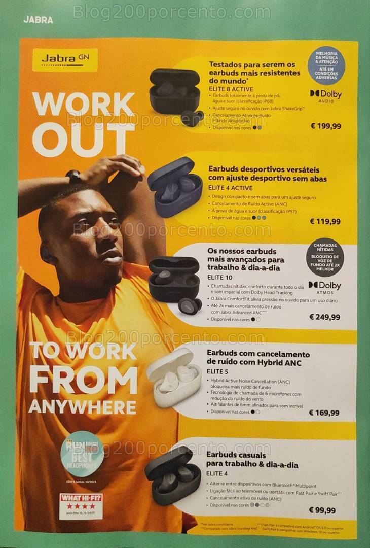 Antevisão Folheto WORTEN Especial Europeu Promoções até 27 maio