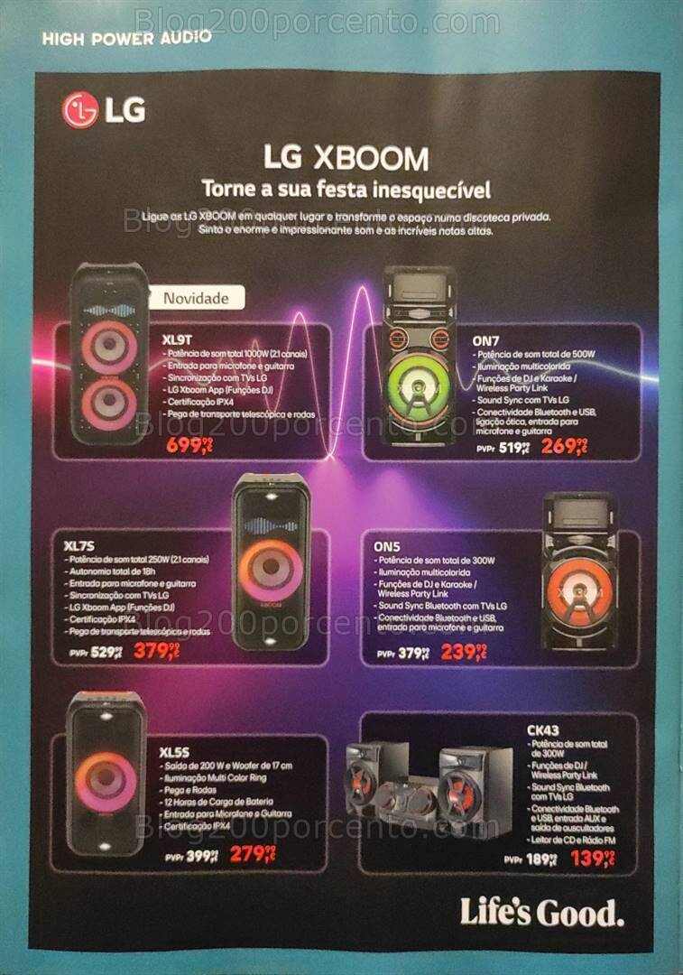 Antevisão Folheto WORTEN Especial Europeu Promoções até 27 maio