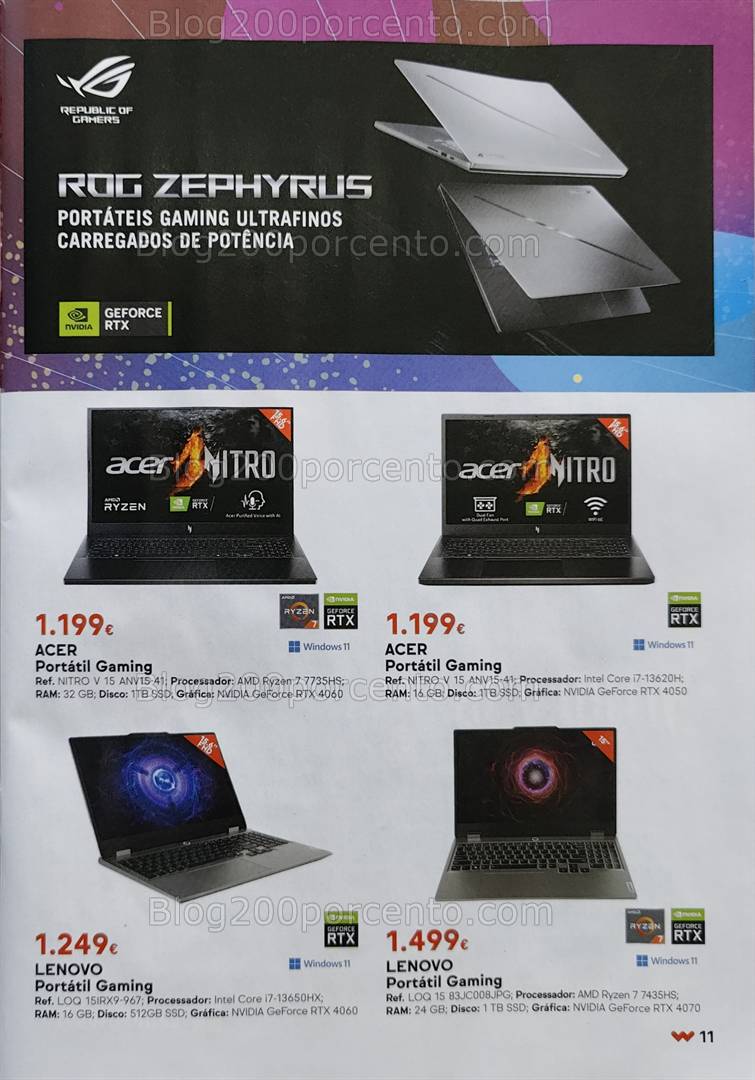 Antevisão Folheto WORTEN Game Ring Promoções até 28 abril