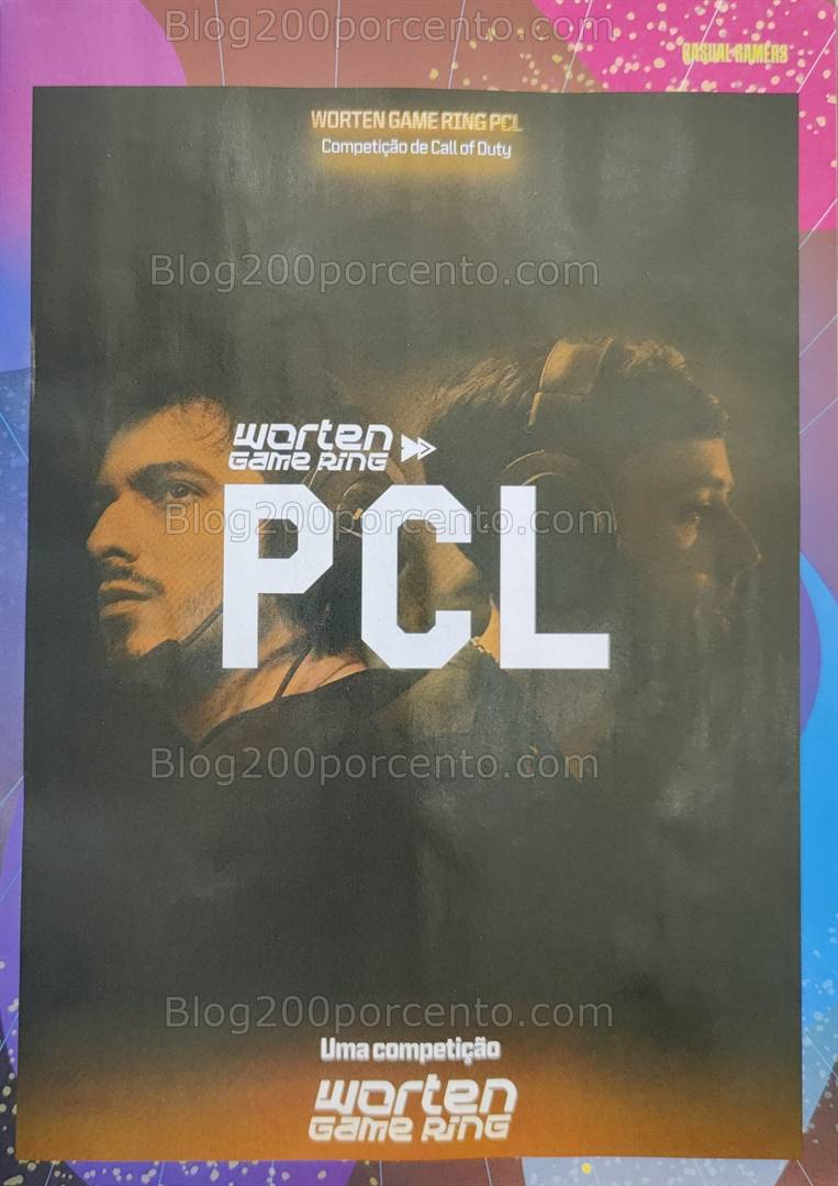 Antevisão Folheto WORTEN Game Ring Promoções até 28 abril