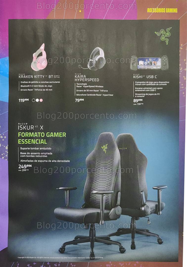 Antevisão Folheto WORTEN Game Ring Promoções até 28 abril