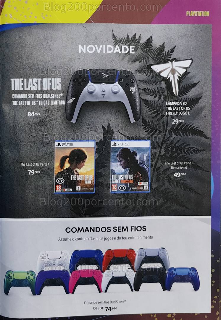 Antevisão Folheto WORTEN Game Ring Promoções até 28 abril